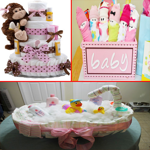 Homemade Baby Shower Gift Ideas
 Homemade ideas for Baby Shower Gifts Slide 1 ifairer