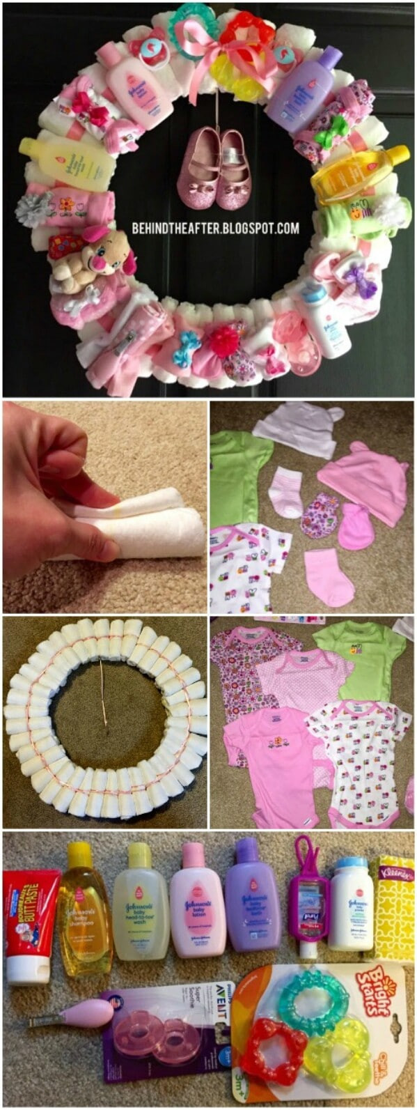 Homemade Baby Shower Gift Ideas
 25 Enchantingly Adorable Baby Shower Gift Ideas That Will