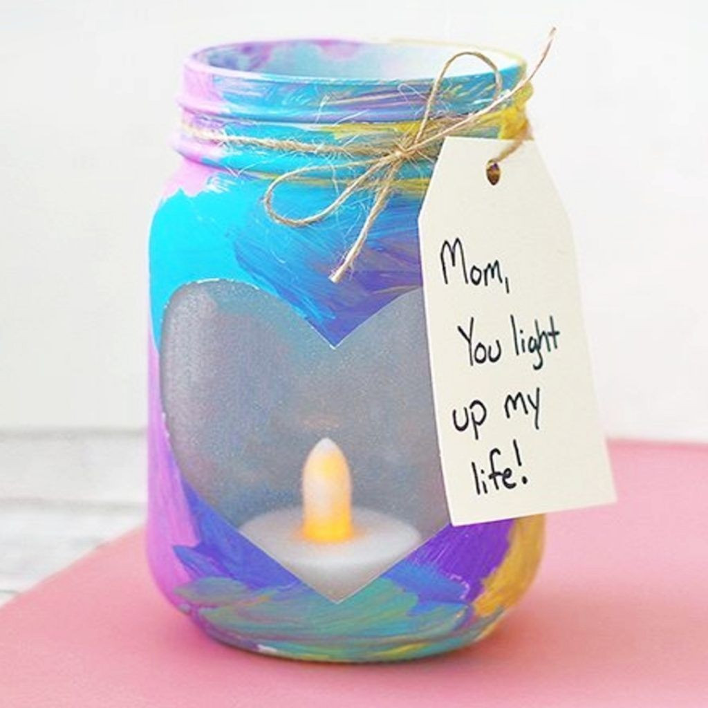 Homemade Birthday Gifts For Mom That Kids Can Make
 Easy DIY Gifts For Mom From Kids