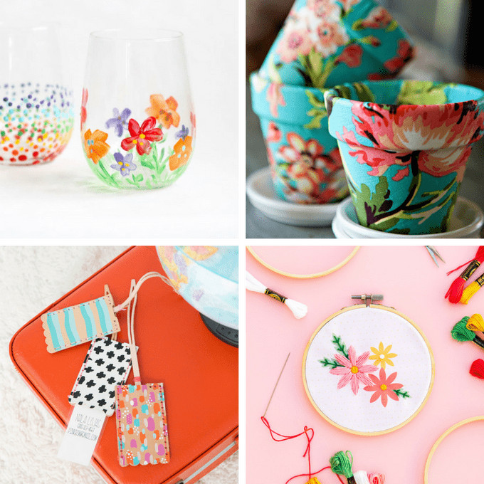Homemade Crafts Adults
 A roundup of 20 homemade Mother s Day t ideas from adults
