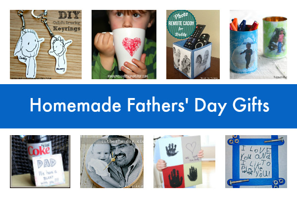 Homemade Gift Ideas For Father'S Day
 18 homemade Father’s Day crafts and ts