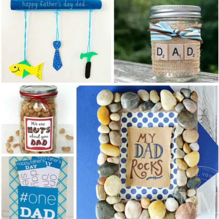 Homemade Gift Ideas For Father'S Day
 DIY FATHER S DAY GIFTS FOR DAD