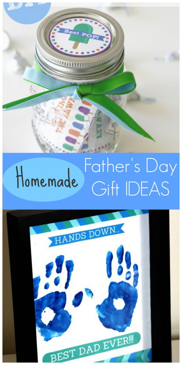 Homemade Gift Ideas For Father'S Day
 Last Minute Homemade Father s Day Gift Ideas for Kids