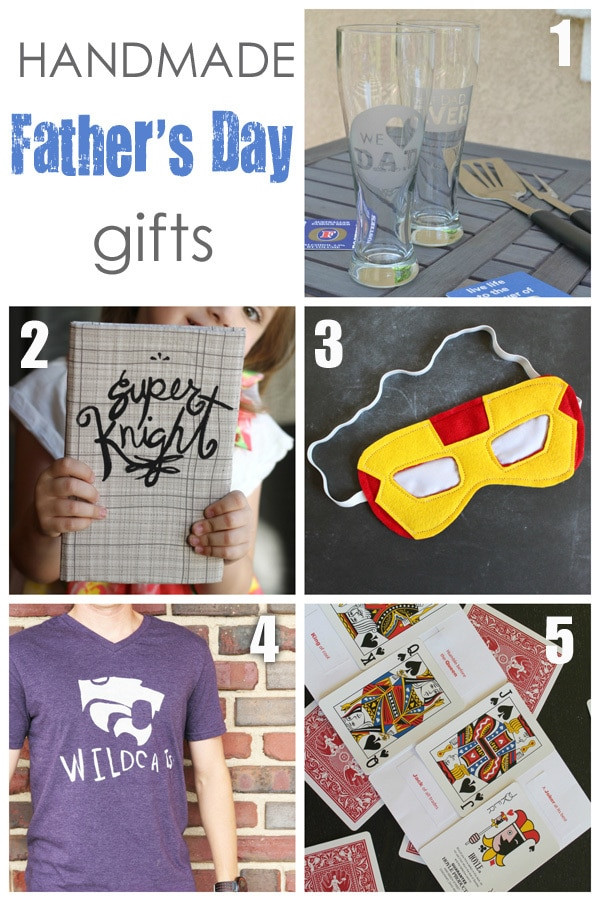 Homemade Gift Ideas For Father'S Day
 Superhero Sleep Masks and More Homemade Father s Day Gift
