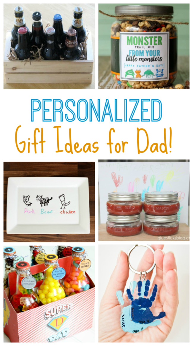 Homemade Gift Ideas For Father'S Day
 Father s Day Gift A DIY Grill Platter from the Kids