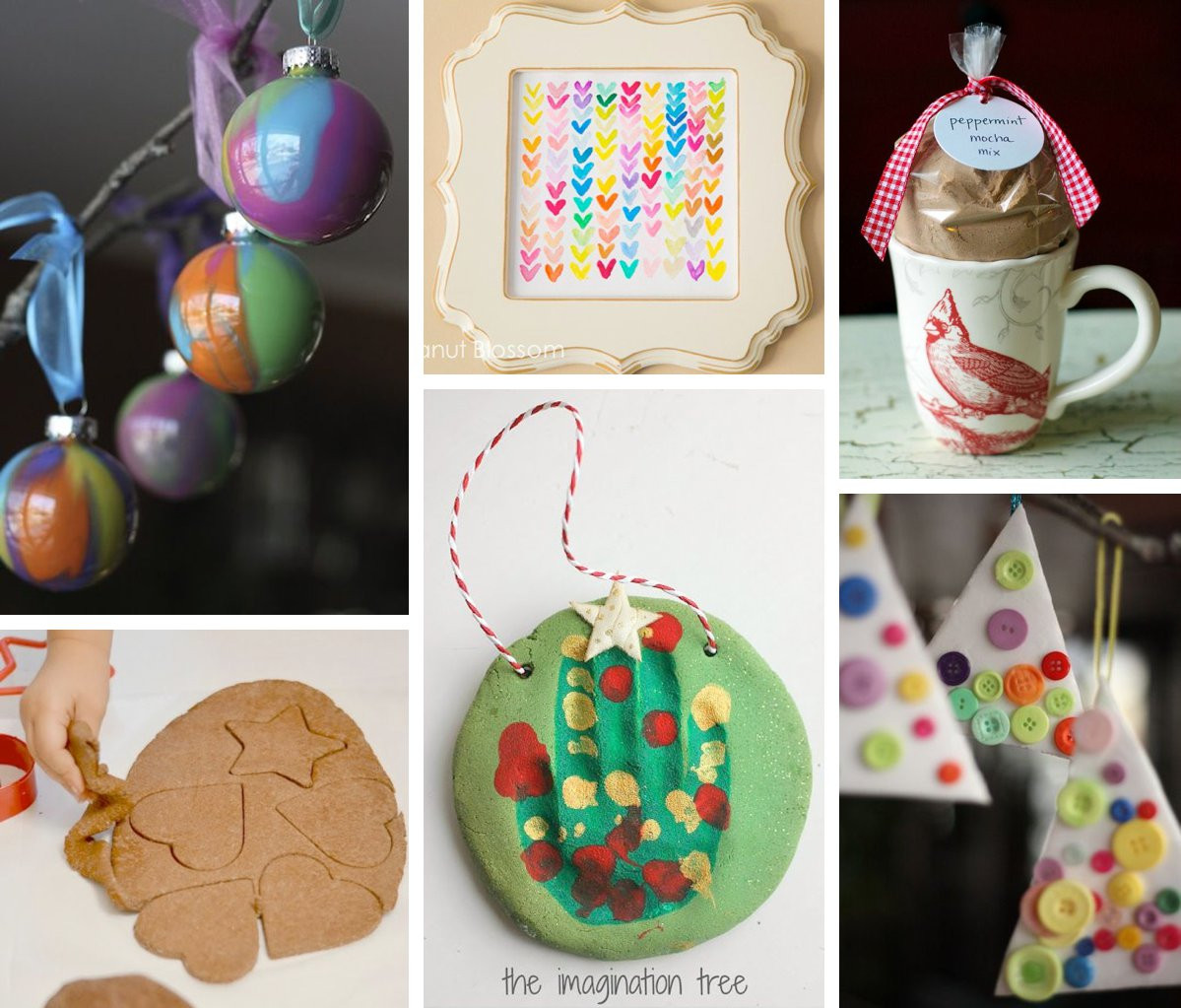 Homemade Gifts For Kids To Make
 10 DIY Holiday Gifts Kids Can Help Make