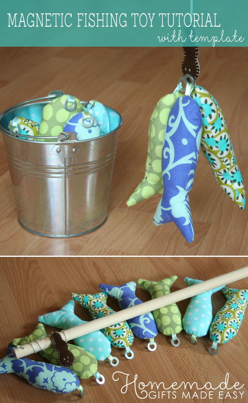 Homemade Gifts From Toddlers
 Easy Homemade Baby Gifts to Make Ideas Tutorials and