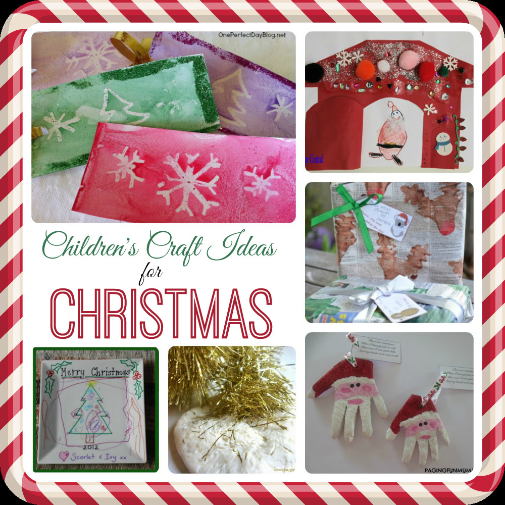 Homemade Gifts From Toddlers
 Easy Toddler Christmas Gifts for Family The Empowered