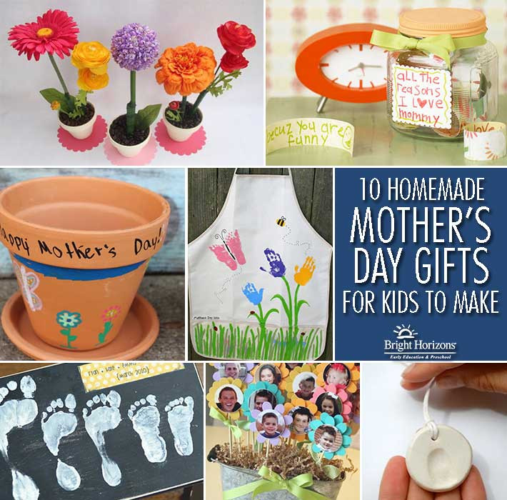 Homemade Mothers Day Gifts For Kids
 SocialParenting 10 Homemade Mother s Day Gifts for Kids