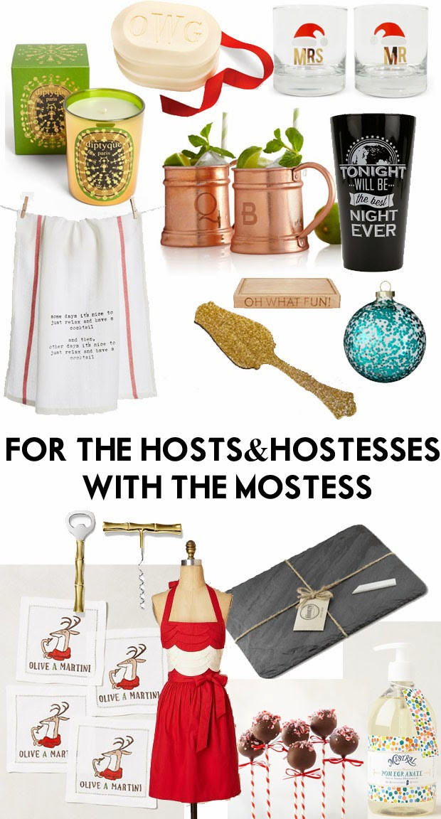 Hostess Gift Ideas For Holiday Party
 valentine DEAR HOLIDAY PARTIES GIFT GUIDE HOST HOSTESS