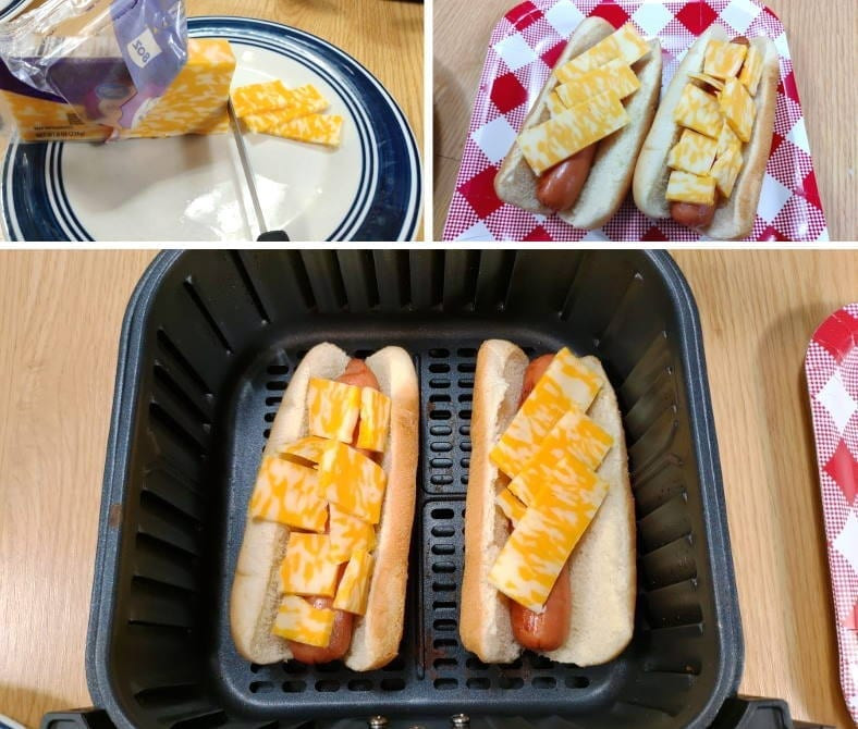 Hot Dogs In An Air Fryer
 How To Cook Hot Dogs In An Air Fryer Get Delicious Hot