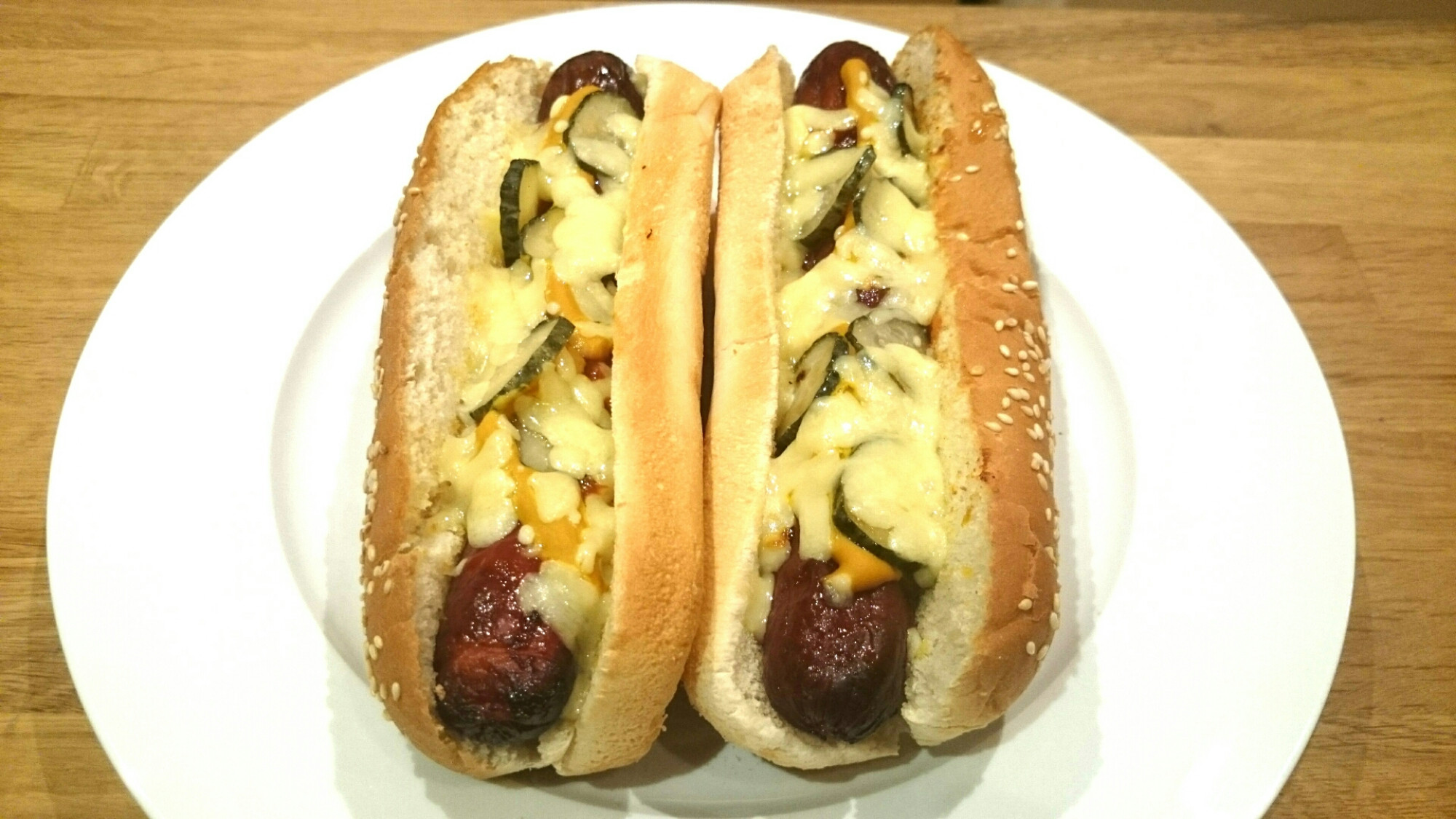 Hot Dogs In An Air Fryer
 Smokey Pork Hot dogs – Dad s Airfryer Adventures