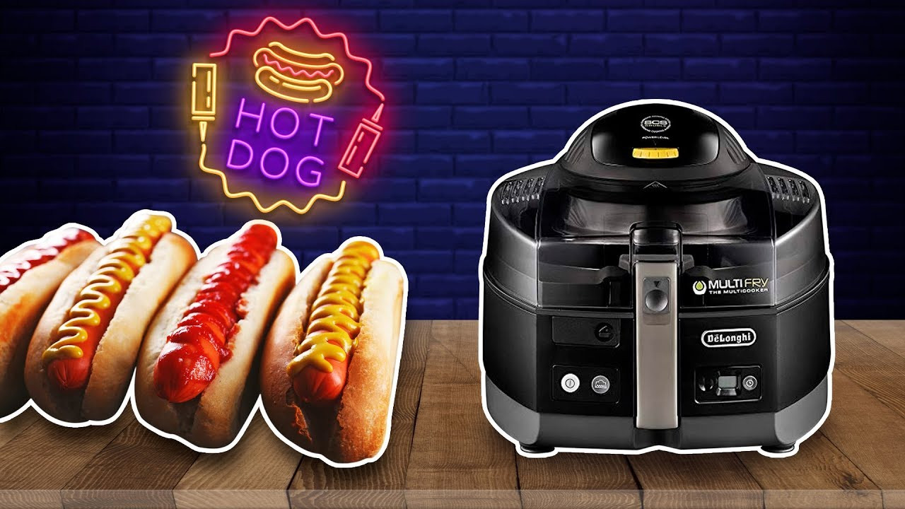 Hot Dogs In An Air Fryer
 How To Make Hot Dogs in an Air Fryer