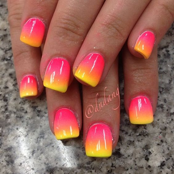 Hot Nail Colors For Summer 2020
 Spring & Summer Nail Colors and Designs For 2018 Fashionre