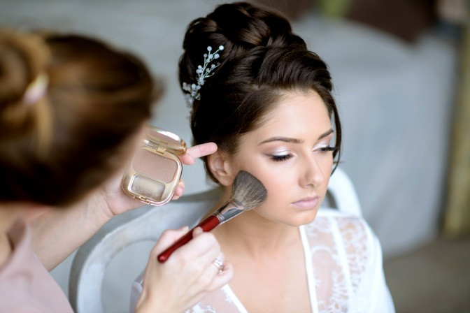 Houston Wedding Makeup
 How to Be e a Makeup Artist in Houston QC Makeup Academy