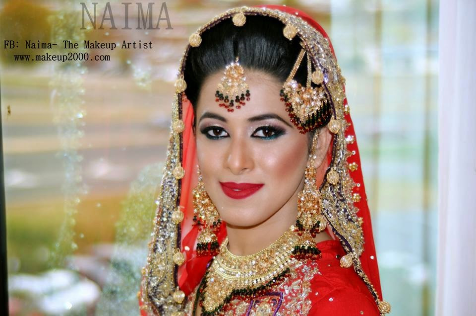 Houston Wedding Makeup
 Indian Pakistani Bridal Makeup Artist in Virginia DC
