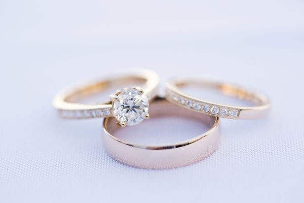 How Do Wedding Rings Work
 How Do Engagement Rings and Wedding Bands Work