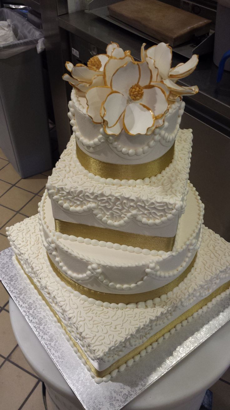 How Much Are Publix Wedding Cakes
 Publix GreenWise Wedding Cake Hyde Park Tampa FL