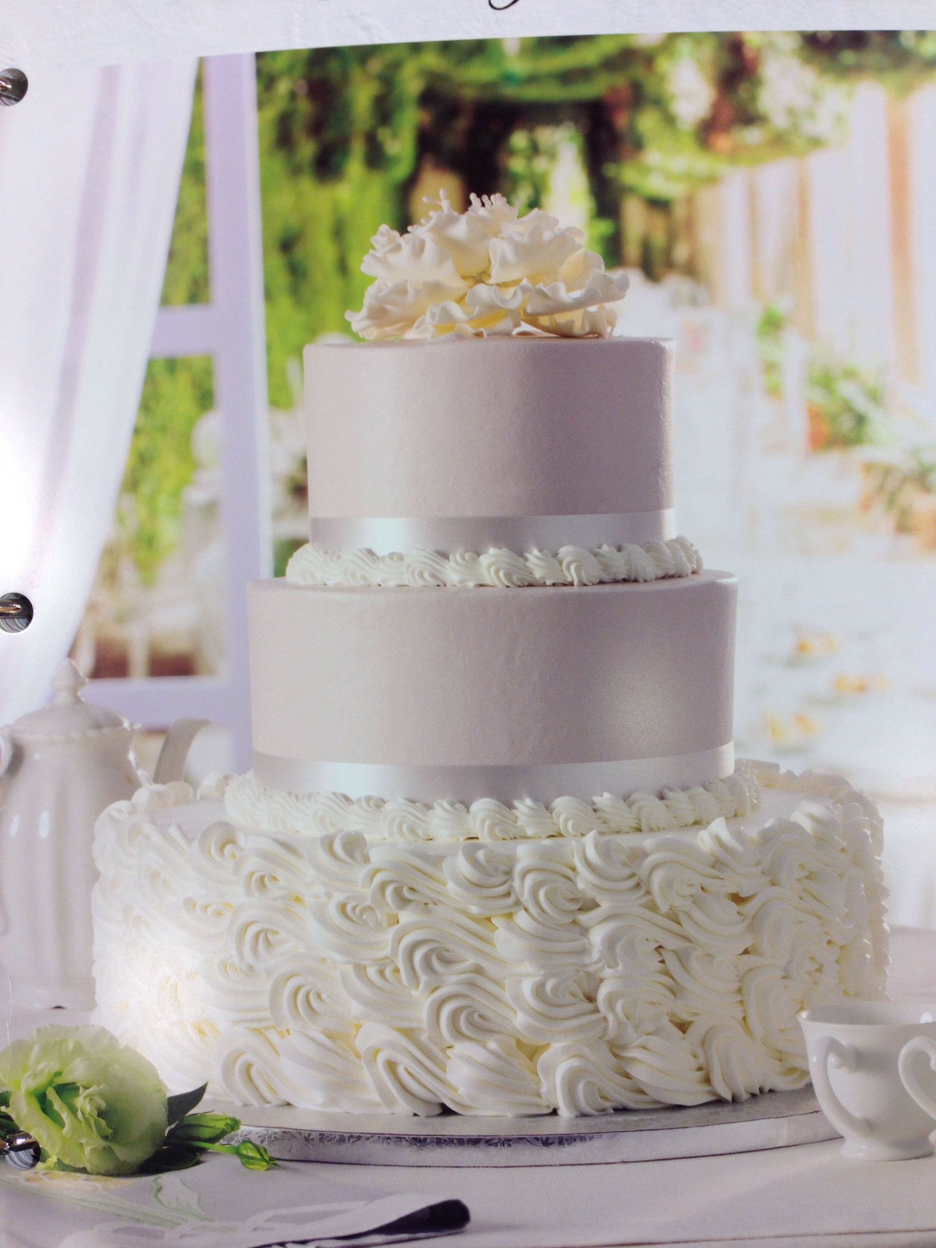 How Much Are Publix Wedding Cakes
 Publix cake …