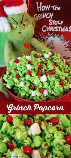 How The Grinch Stole Christmas Party Ideas
 1000 images about How the Grinch Stole Christmas Party on