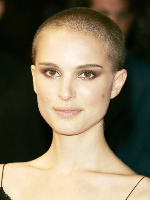 How To Buzz Cut Women'S Hair
 e Woman Reveals What It s Really Like to Have a Buzz Cut