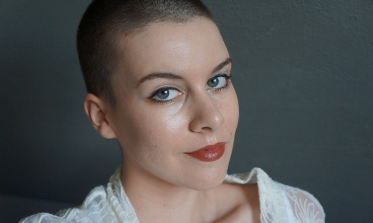 How To Buzz Cut Women'S Hair
 11 Women With Buzz Cuts To Follow Instagram For The