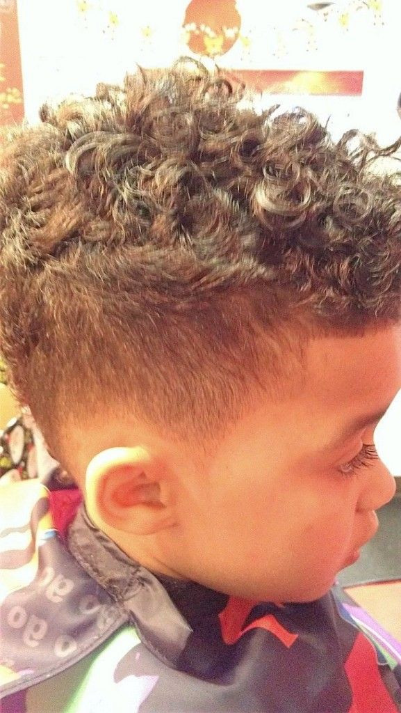 How To Cut Boys Curly Hair
 short curly hair style men 11 Short Curly Hairstyles for