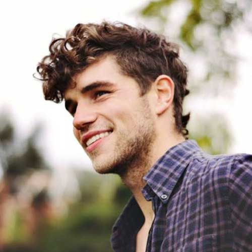 How To Cut Boys Curly Hair
 20 Curly Hairstyles for Boys