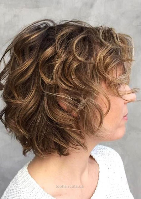 How To Cut Curly Hair Yourself
 Short Curly Hair 2017 Trends