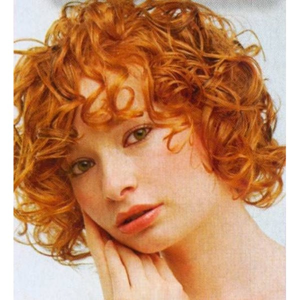 How To Cut Curly Hair Yourself
 How to Cut Bangs on Curly Hair