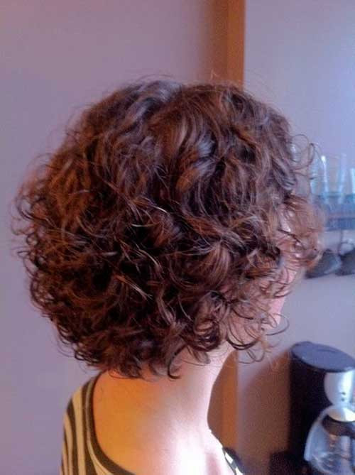 How To Cut Curly Hair Yourself
 Curly Short Hairstyles You Absolutely Love