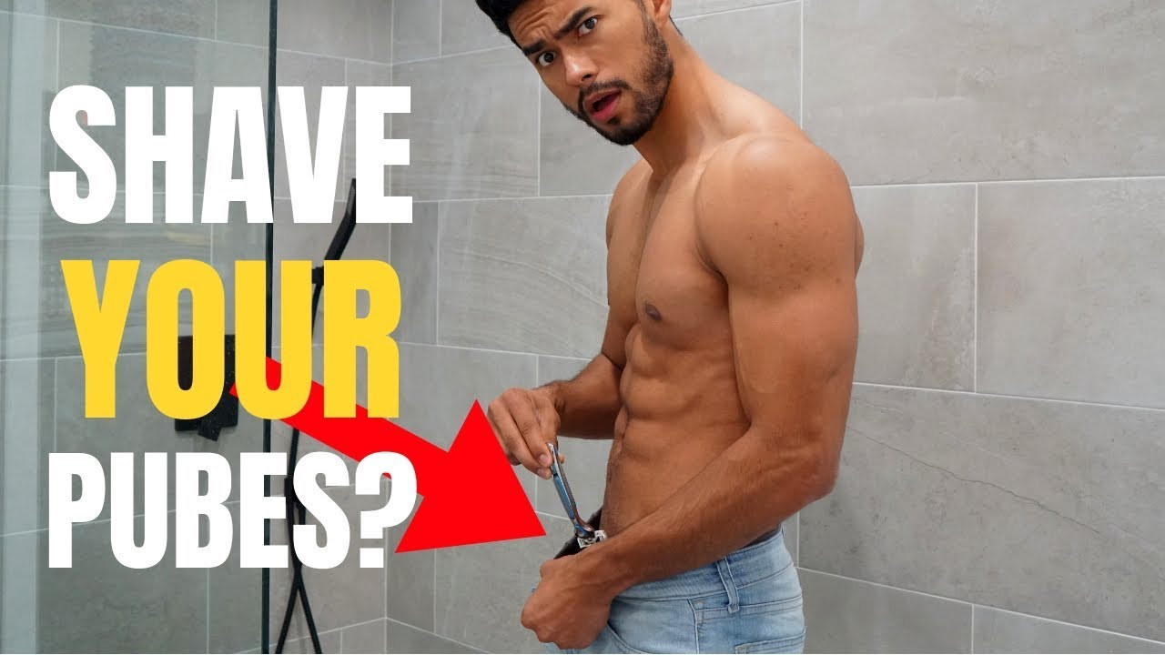 How To Cut Pubic Hair Male
 6 Reasons ALL Men Should Shave Their Pubes