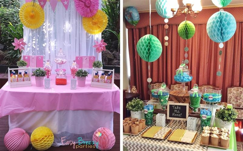 How To Decorate A Birthday Party
 Kids Party Decorations 20 Ideas From Easy Breezy Parties