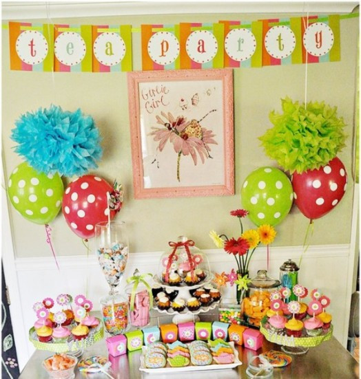 How To Decorate A Birthday Party
 5 Practical Birthday Room Decoration Ideas For Kids
