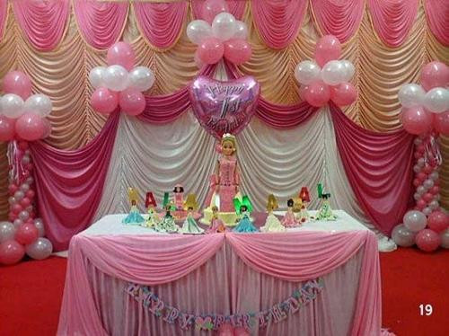 How To Decorate A Birthday Party
 Annai Decorations Chennai Service Provider of Baptism