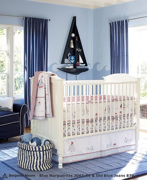 How To Decorate Baby Boy Room
 Cool Baby Room Decorating Ideas
