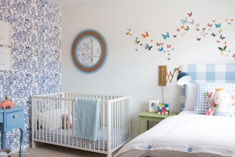 How To Decorate Baby Boy Room
 Baby Boy Room Decor Adorable Bud Friendly Boy Nursery