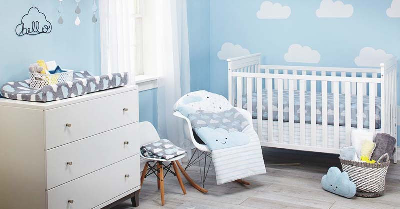 How To Decorate Baby Boy Room
 101 Inspiring and Creative Baby Boy Nursery Ideas