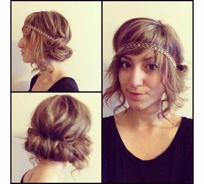 How To Do A 1920S Hairstyle For Long Hair
 1920 s hairstyles for long hair how to do it Hairstyles