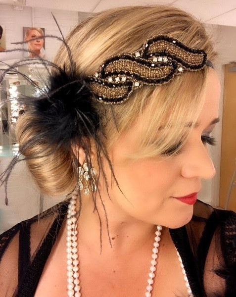 How To Do A 1920S Hairstyle For Long Hair
 13 Best Flapper Hairstyles for Long Hair