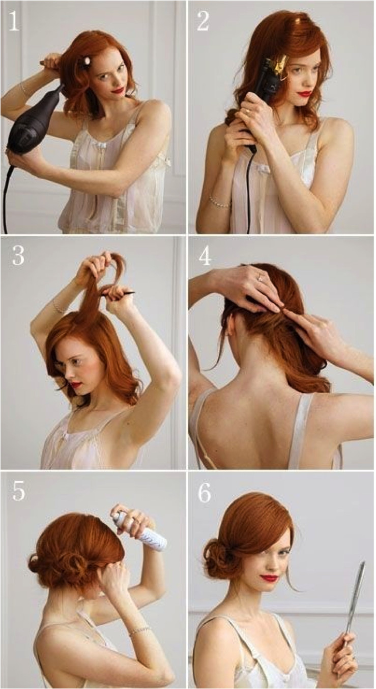 How To Do A 1920S Hairstyle For Long Hair
 Roaring Twenties Hairstyles for “Copacetic Couture”