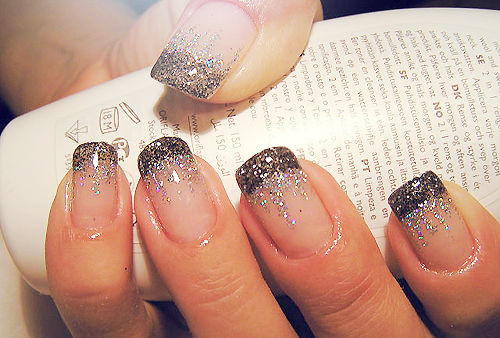 How To Do Glitter Nails
 Keep Calm and Glitter BYS Launches The All New