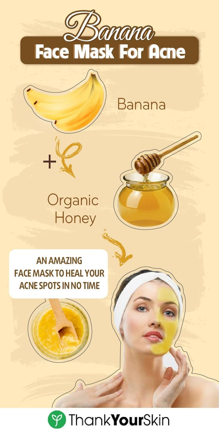How To Make A DIY Face Mask
 Best 25 Natural skin ideas on Pinterest