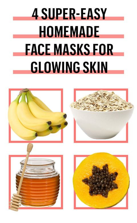 How To Make A DIY Face Mask
 6 Easy DIY Face Mask Recipes Best Homemade Face Masks