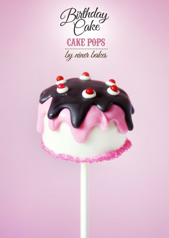 How To Make Birthday Cake Pops
 2 Tutorials Let’s Celebrate To her Around The World