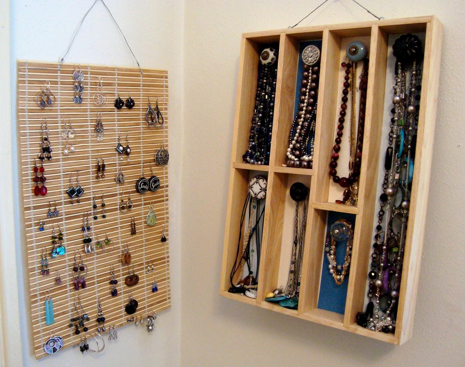 How To Organize Jewelry DIY
 Style Pantry