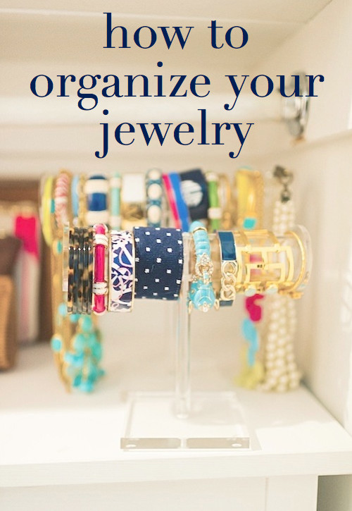 How To Organize Jewelry DIY
 HOW TO ORGANIZE YOUR JEWELRY Design Darling