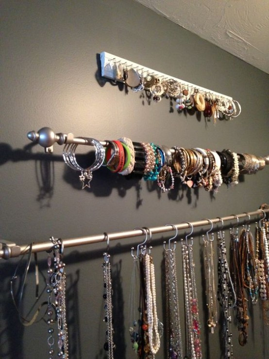 How To Organize Jewelry DIY
 How To Organize Your Jewelry In A fy Way 40 Ideas