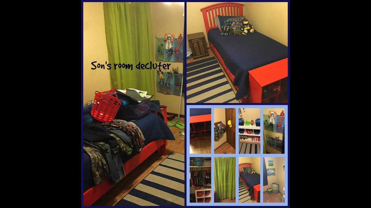 How To Organize Your Room For Kids
 Organizing a small kids room
