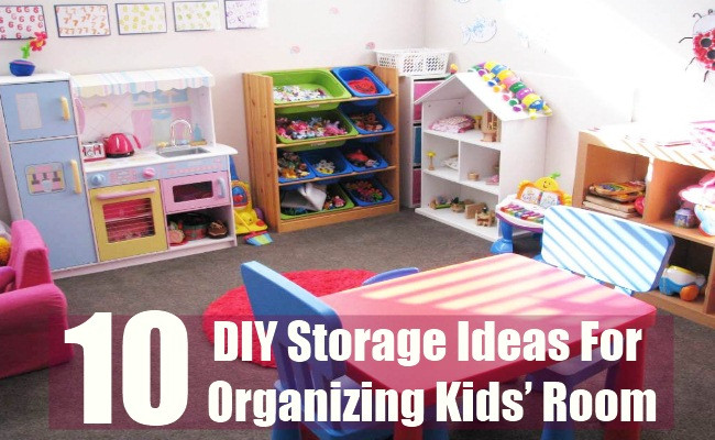 How To Organize Your Room For Kids
 Organize Your Home